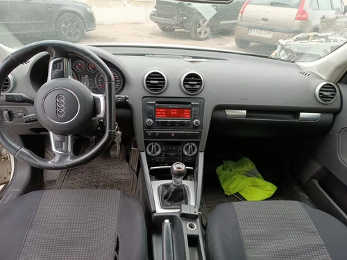 8P0035152F Sistema Audio/Radio Cd para AUDI A3 (8P1) 2010 412082 - Imagen 7 de 9