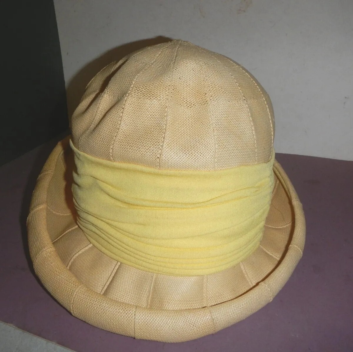 Christian Dior Chapeaux Ladies Hat VERY NICE 60s 50s 40s  display picture 2