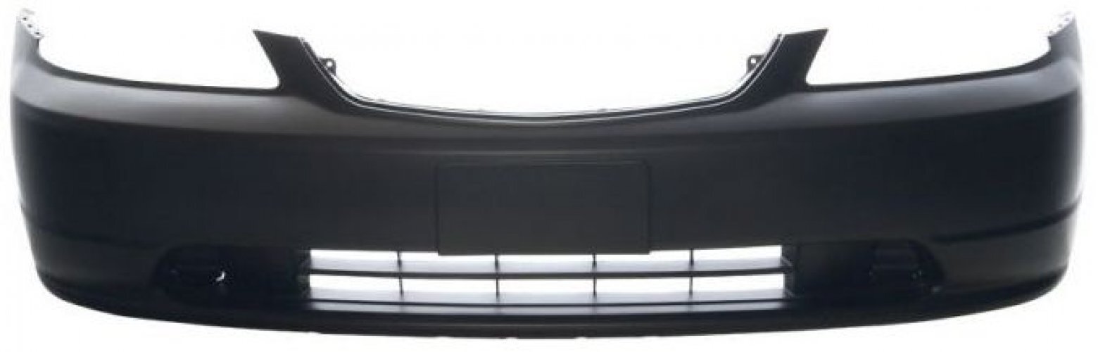 Pare-choc avant Honda Civic 2001-2003 haute résistance prêt à peindre