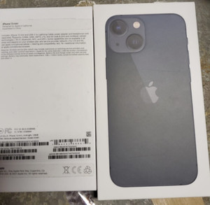 iPhone 13 Mini Box | eBay