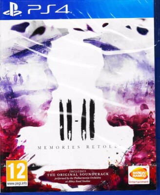 11-11: Memories Retold - PS4 / PlayStation 4 - Neu & OVP