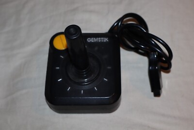 BROKEN Gemini Gemstik Joystick Controller for Atari 2600