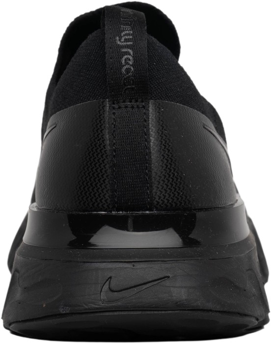 Preços baixos em Nike React Infinity Run Flyknit Triple Black | eBay