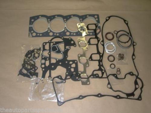 Exhaust Manifold Gasket Set For Mazda B2500 UF UN E2500 T2500 2.5 L I4 12v 96 06 4x4force 4x4force Gsk Wh2405 El2071