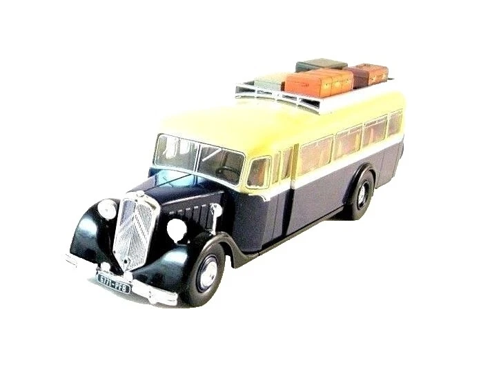 Altaya CITROËN 1:43 vehículos diecast y de juguete