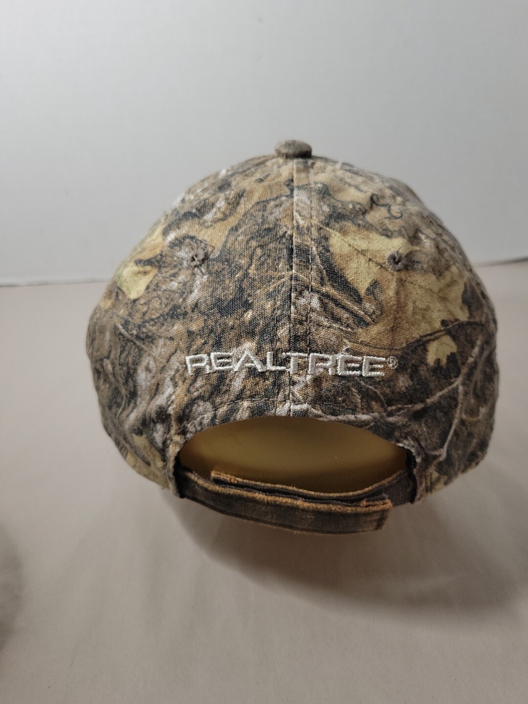 REALTREE  Men's Adjustable Strapback  Camouflage … - image 3
