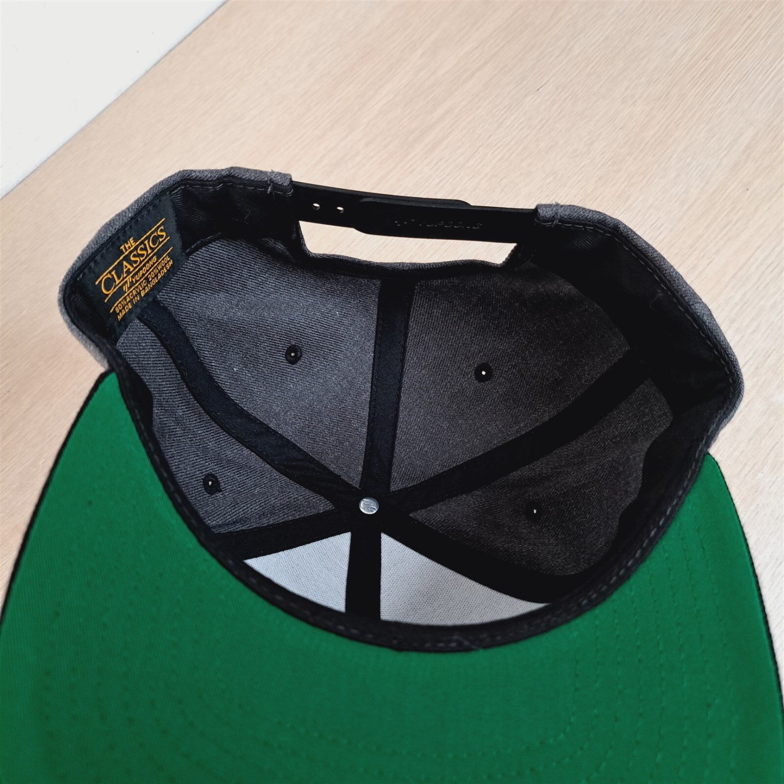 SEG SOFTWARE EQUITY GROUP ADJUSTABLE SNAPBACK BAS… - image 14