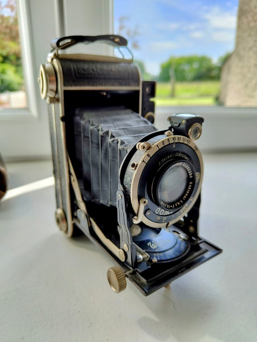 Welta Superfekta Collection appareils photo anciens par Sylvain Halgand Welta Superfekta Collection appareils photo anciens par Sylvain Halgand