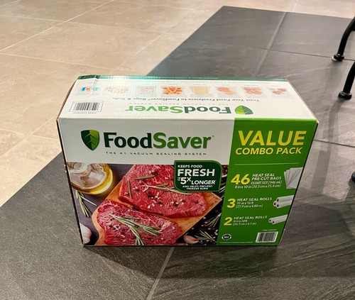 food saver special value combo pack