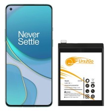 Long Endurance 4600mAh Internal Extended Slim Battery for T-Mobile OnePlus 8T US