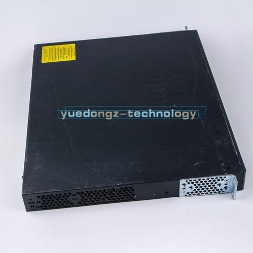JEDEN używany katalizator Cisco WS-C2960X-24PS-L 2960-X 24-portowy przełącznik PoE - Zdjęcie 6 z 11