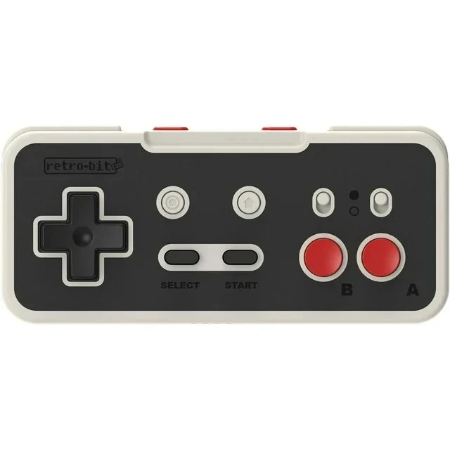 Retro-Bit Origin8 2.4 GHz Wireless Controller for Nintendo NES/Switch/USB - Image 3 of 4