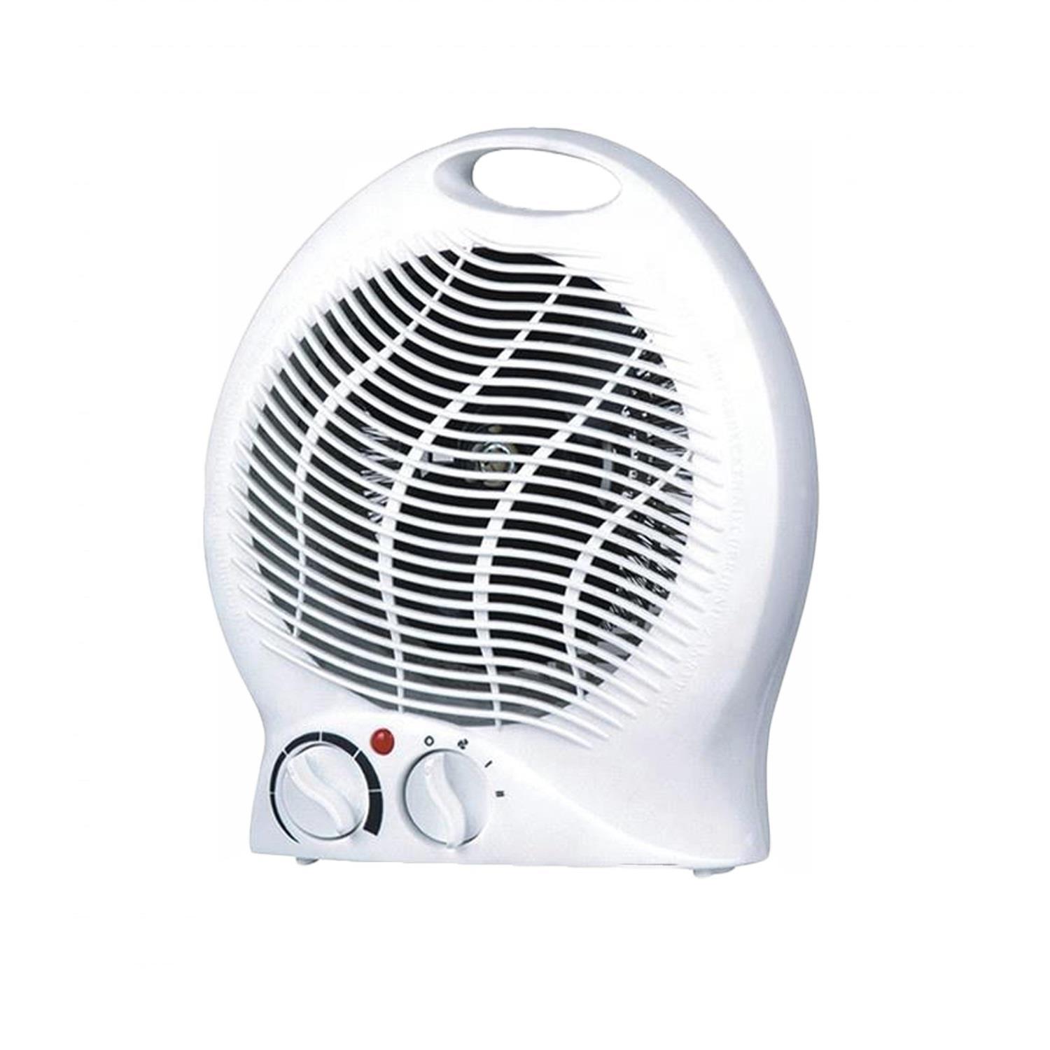 Intertek 2000W 2KW Portable Silent Safety Shutdown Fan Heater for  Floor/Desk for sale online | eBay
