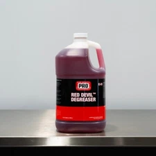 PRO Red Devil Degreaser 1 Gallon | Concentrated Water Based Degreaser