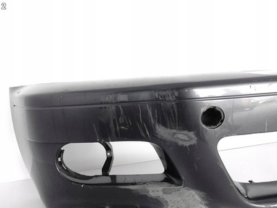 BMW M3 E46 originale Stoßstange vorne 5111-2496646 Titansilber