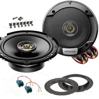 Kenwood Lautsprecher FüR Citroen C3 Picasso Ab 2009 Front Vorn 2-Wege 330W #BR0R