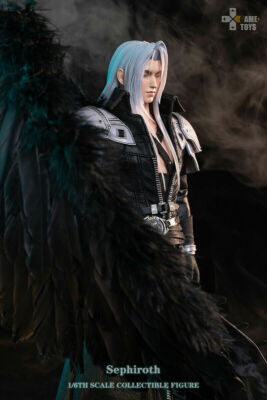 GAMETOYS 1/6 セフィロス Gametoys GT-003 1/6 Sephiroth Final Boss 12'' Figure Anime