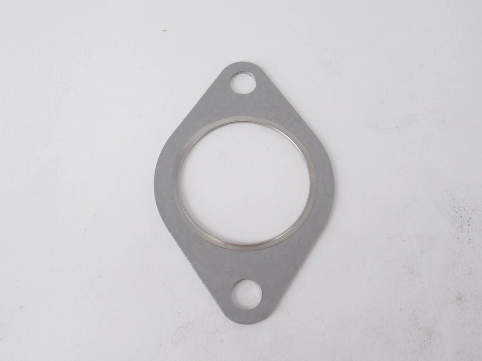 Junta de colector de tubo de escape cruzada genuina OEM Subaru 44022AA160 Foto 3 de 3