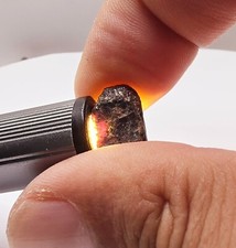 Alexandrite Brute change color 11.90 carats