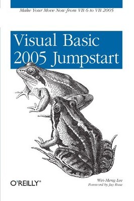 Visual Basic 2005 Jumpstart: Taschenführung, Wei-Meng Lee
