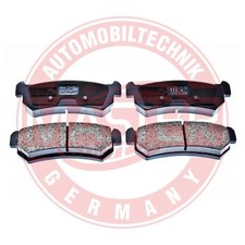 Plaquette de frein Chevrolet LACETTI