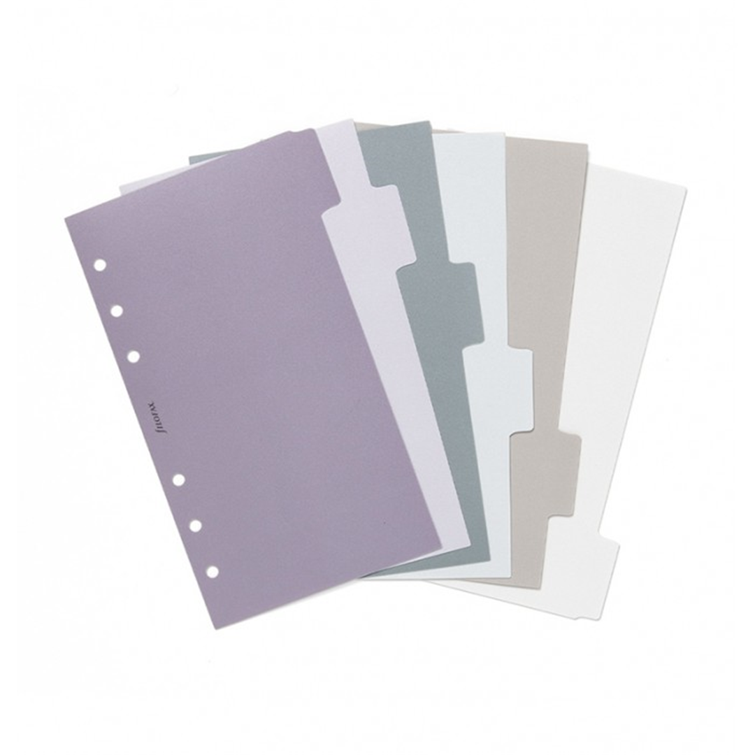 Divisori Per Organiser Personal Norfolk | Filofax