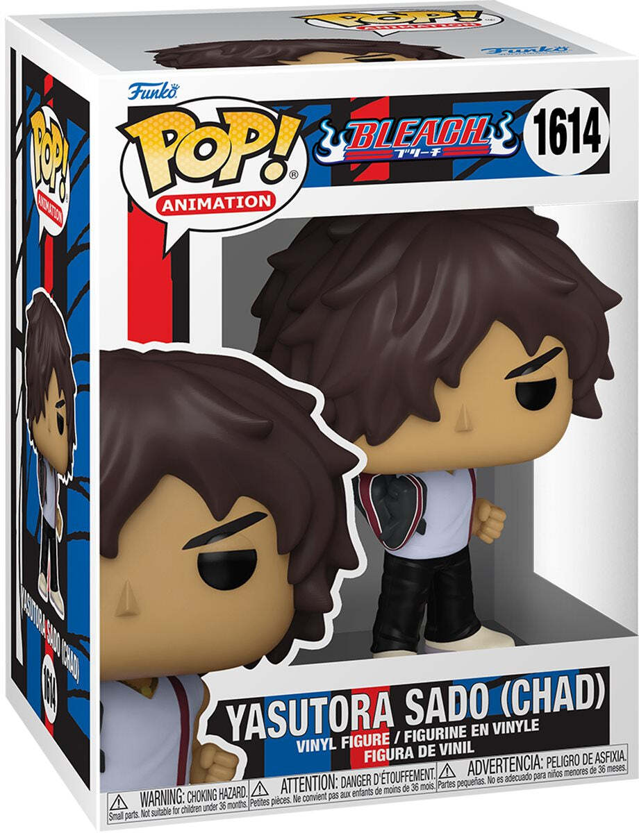 Funko POP! Animación: Bleach - Yasutora Sado [Chad] #1614