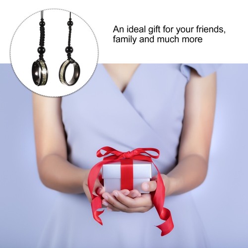 2pcs Key Chains Steel Ring Mobile Phone Lanyards Phone Accessories Phone Cord - 第 11/12 張圖片