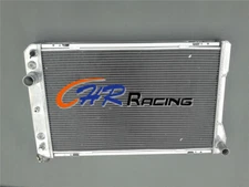 Aluminum Radiator for Pontiac Firebird/Trans Am/Chevy Camaro V8 1982-1992 AUTO