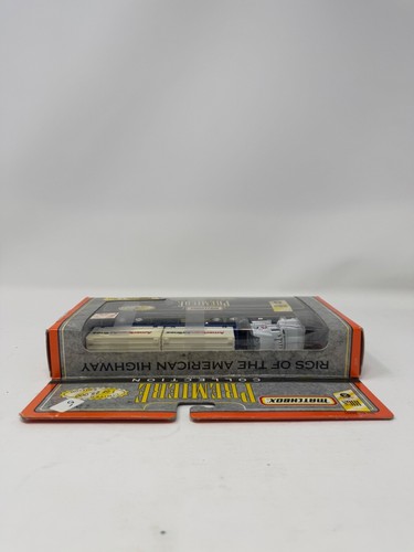 Matchbox 1997 Premier C Rigs - Ford Aeromax American Airlines - Series 2 NIB/OC - Picture 3 of 5