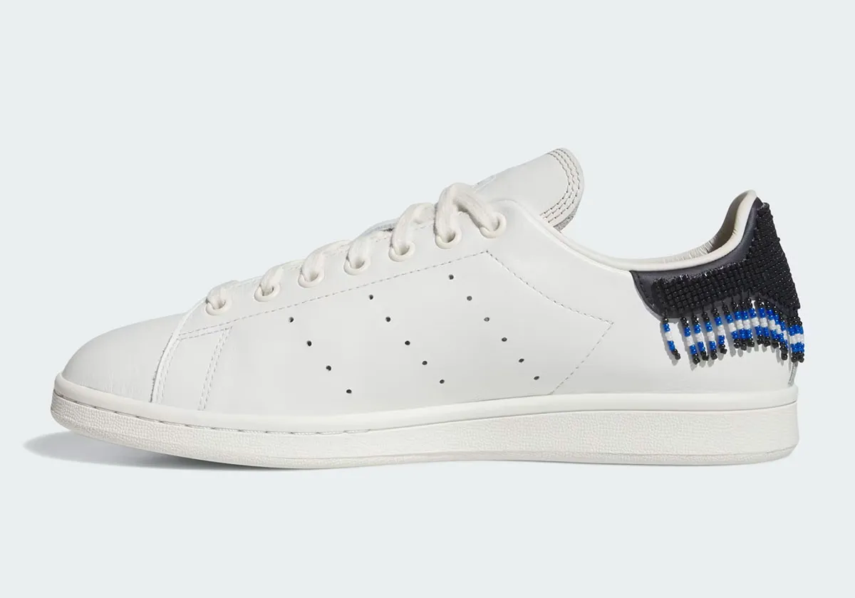 CLOT x adidas originals Stan Smith  'Beaded' JR0022 Men's White