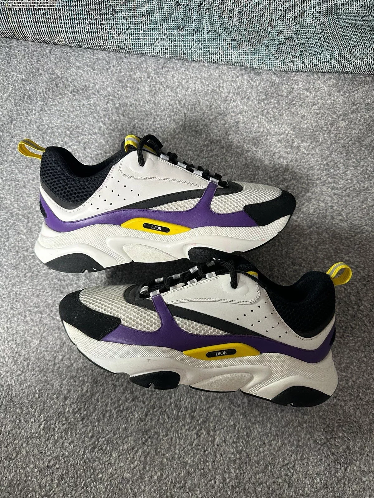 Dior B22 Uk10 / Lakers