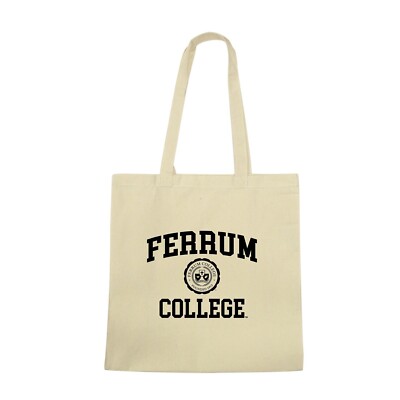 Ferrum College Panthers Institutional NCAA Team Seal Tote Bag