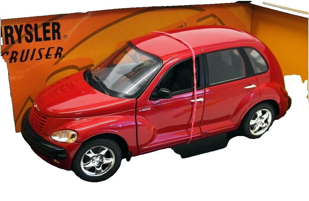 Chrysler 1:8 Scale Diecast & Toy Cars