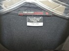 Nike Dri-Fit Tiger Woods Collection Golf Polo Shirt Mens Size L Black — photo 3
