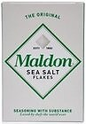 MALDON Original Sea Salt Flakes 8.82 oz (250g) Pack of 12