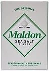 MALDON Original Sea Salt Flakes 8.82 oz (250g) Pack of 12