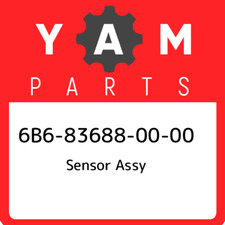 Yamaha FX 140 PWC HO JETSKI Air Pressure Sensor 6b6-83688-00 Yamaha FX 140 PWC HO JETSKI Air Pressure Sensor 6b6-83688-00