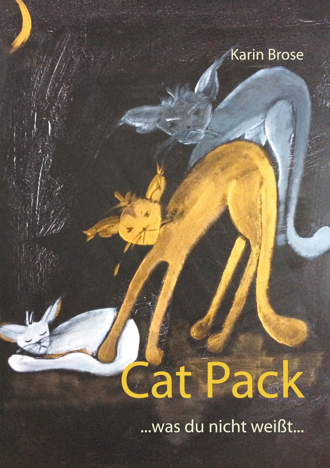 Thumbnail - Cat Pack (buch)