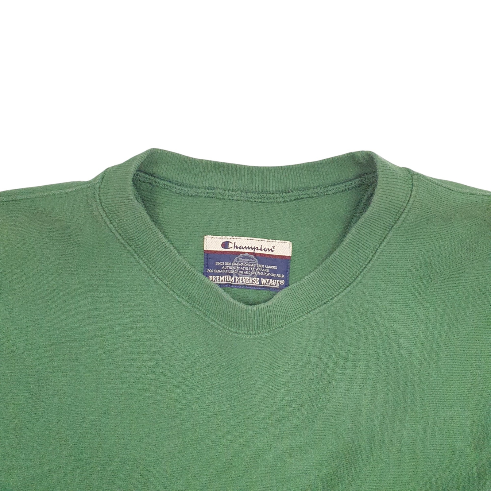CHAMPION Crewneck Reverse Weave Jumper Sweatshirt Mens M image 2