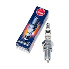 NGK spark plug DPR8EIX-9 iridium suppressed 19 mm long thread Ø 12 mm, 2202