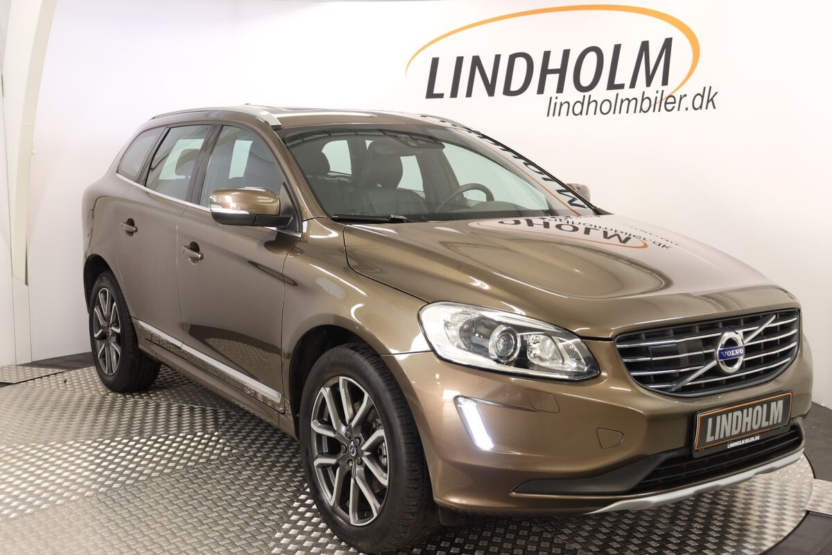 Volvo XC60 2,0 D3 150 Summum