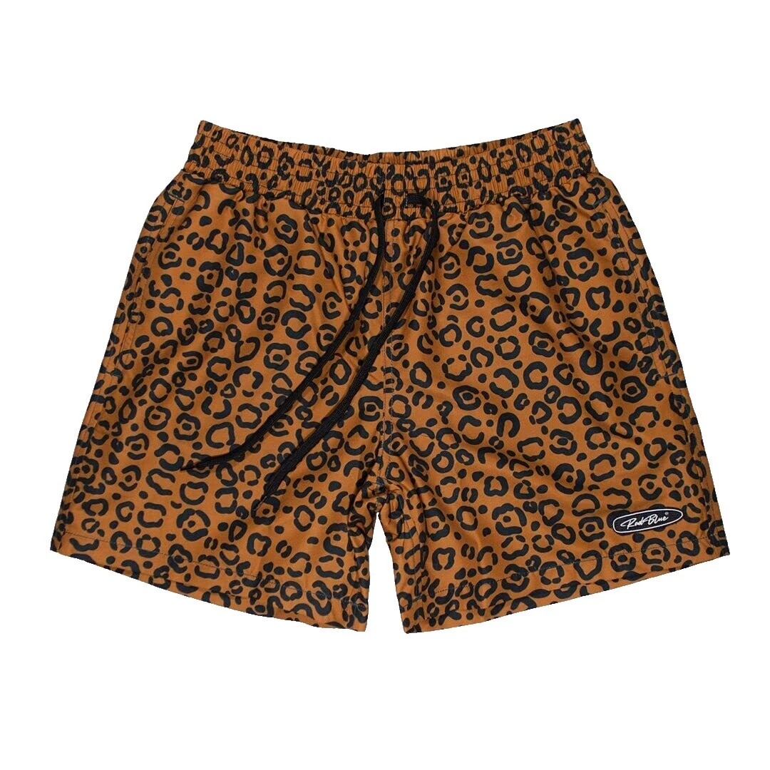 Multicolor Regular Size Swimwear for Men