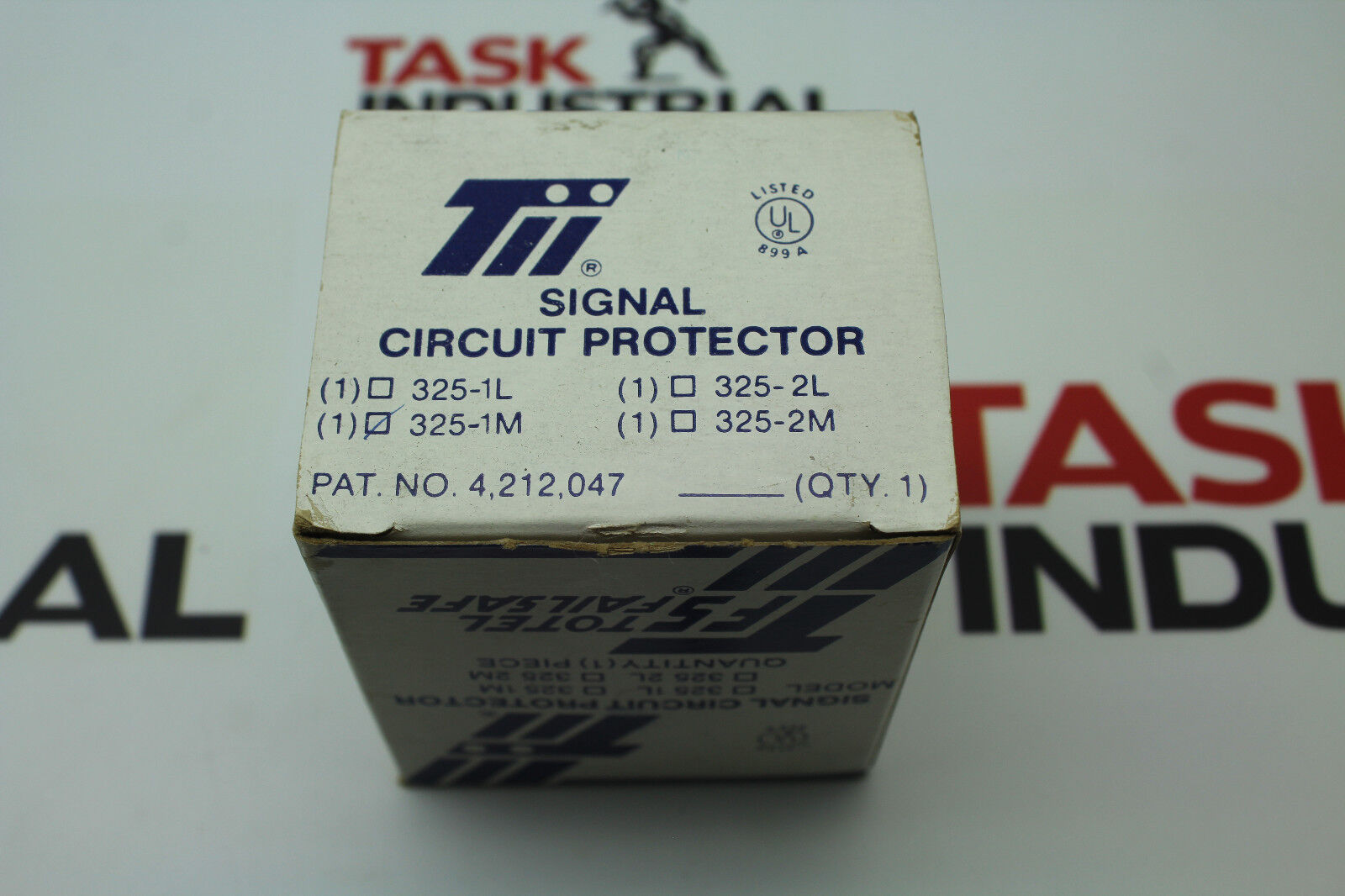 TII supreme Signal Circuit Protector 325-1M Max 64% OFF