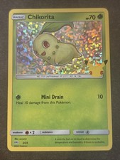 Chikorita [Holo] #2 Prices | Pokemon McDonalds 2021 | Pokemon Cards