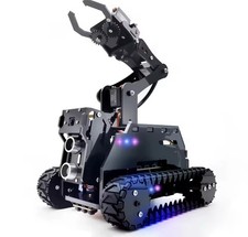 RaspTank Smart Robot Car Kit for Raspberry Pi 4/3B/3B+(Board Not Included)