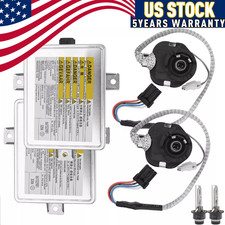 Xenon HID Headlight Ballast Unit Assembly with Igniter D2S Bulb For Acura TL/TSX