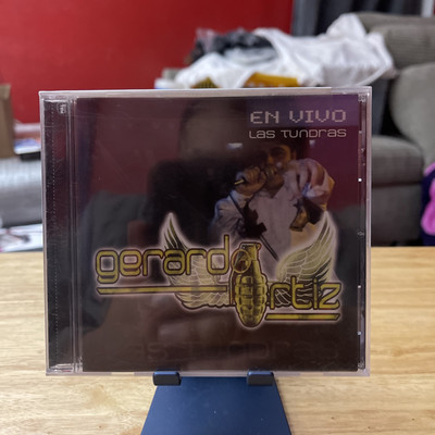 En Vivo Las Tundras by Gerardo Ortiz (CD, 2011)