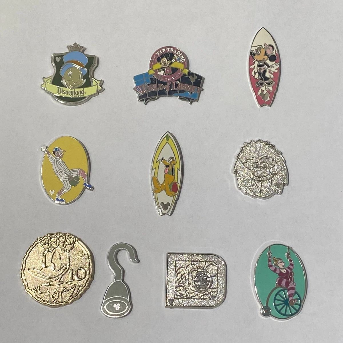 disney cast lanyard pins products for sale | eBay