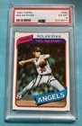 1980 Topps Nolan Ryan #580 PSA 6